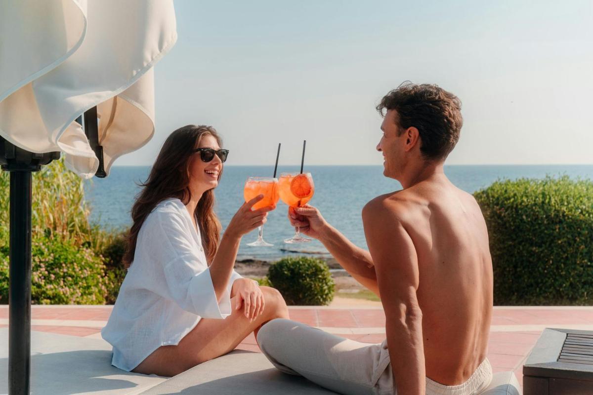 Mangia's Brucoli, Sicily, Autograph Collection