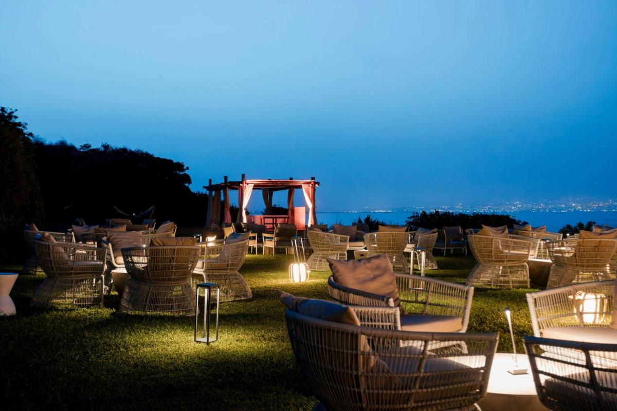 Mangia's Brucoli, Sicily, Autograph Collection