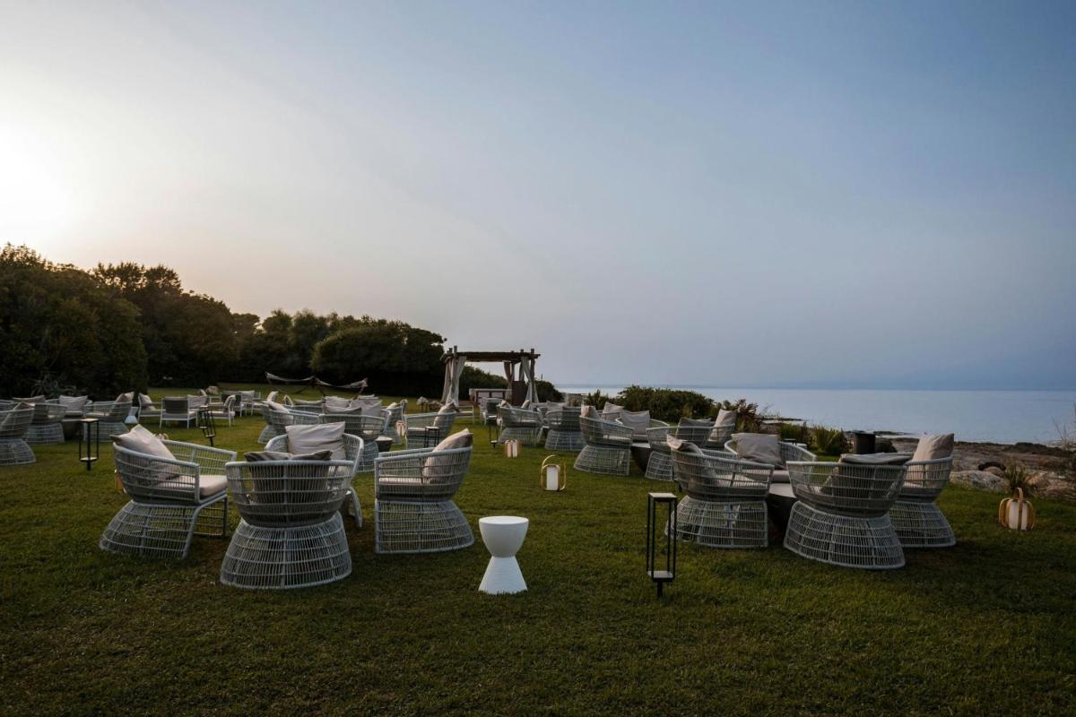 Mangia's Brucoli, Sicily, Autograph Collection