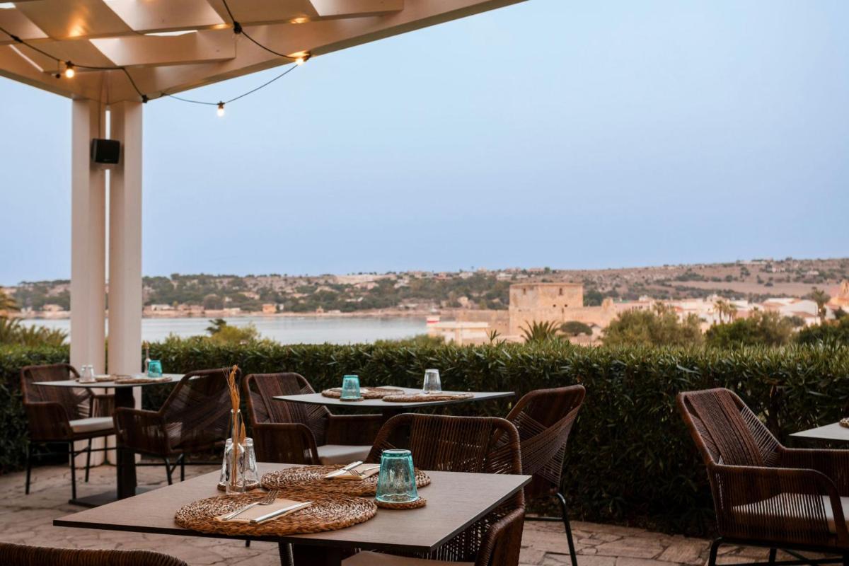 Mangia's Brucoli, Sicily, Autograph Collection