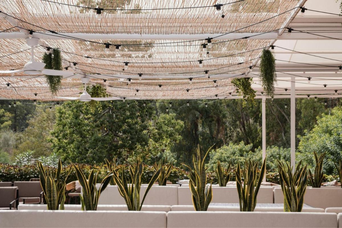 Mangia's Brucoli, Sicily, Autograph Collection