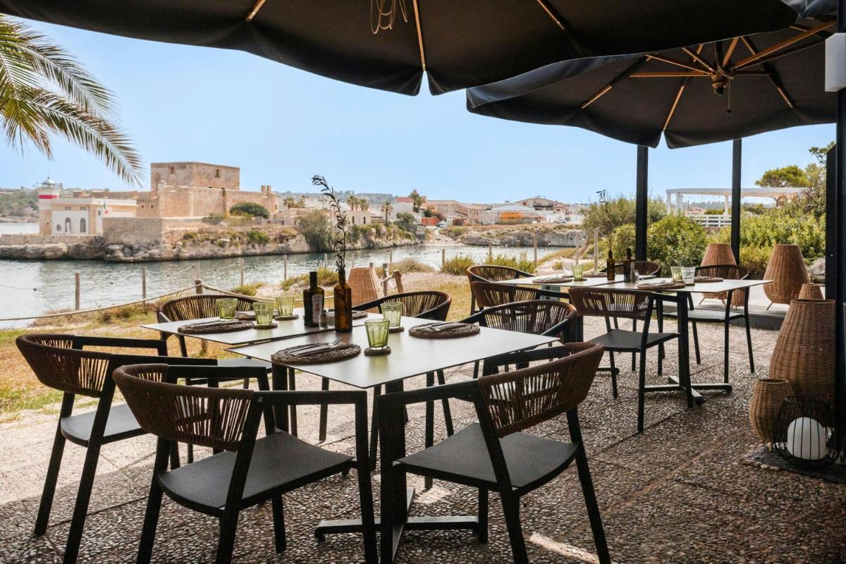 Mangia's Brucoli, Sicily, Autograph Collection