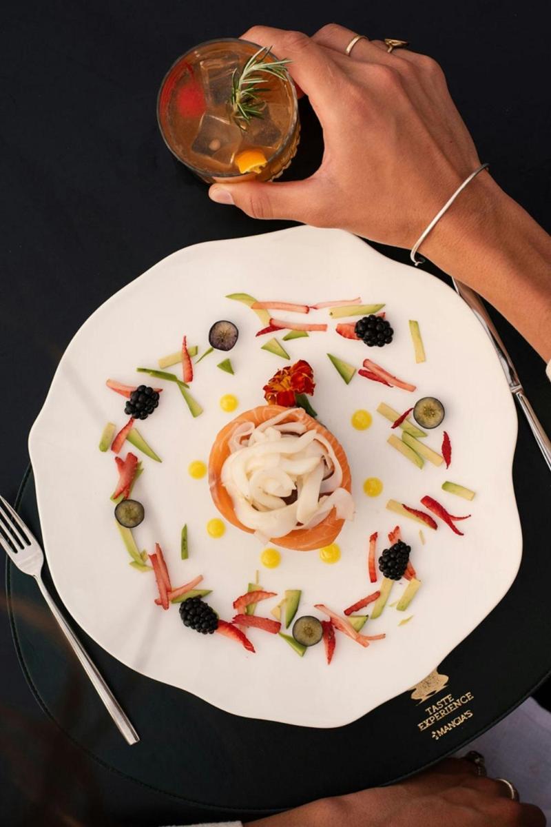 Mangia's Brucoli, Sicily, Autograph Collection