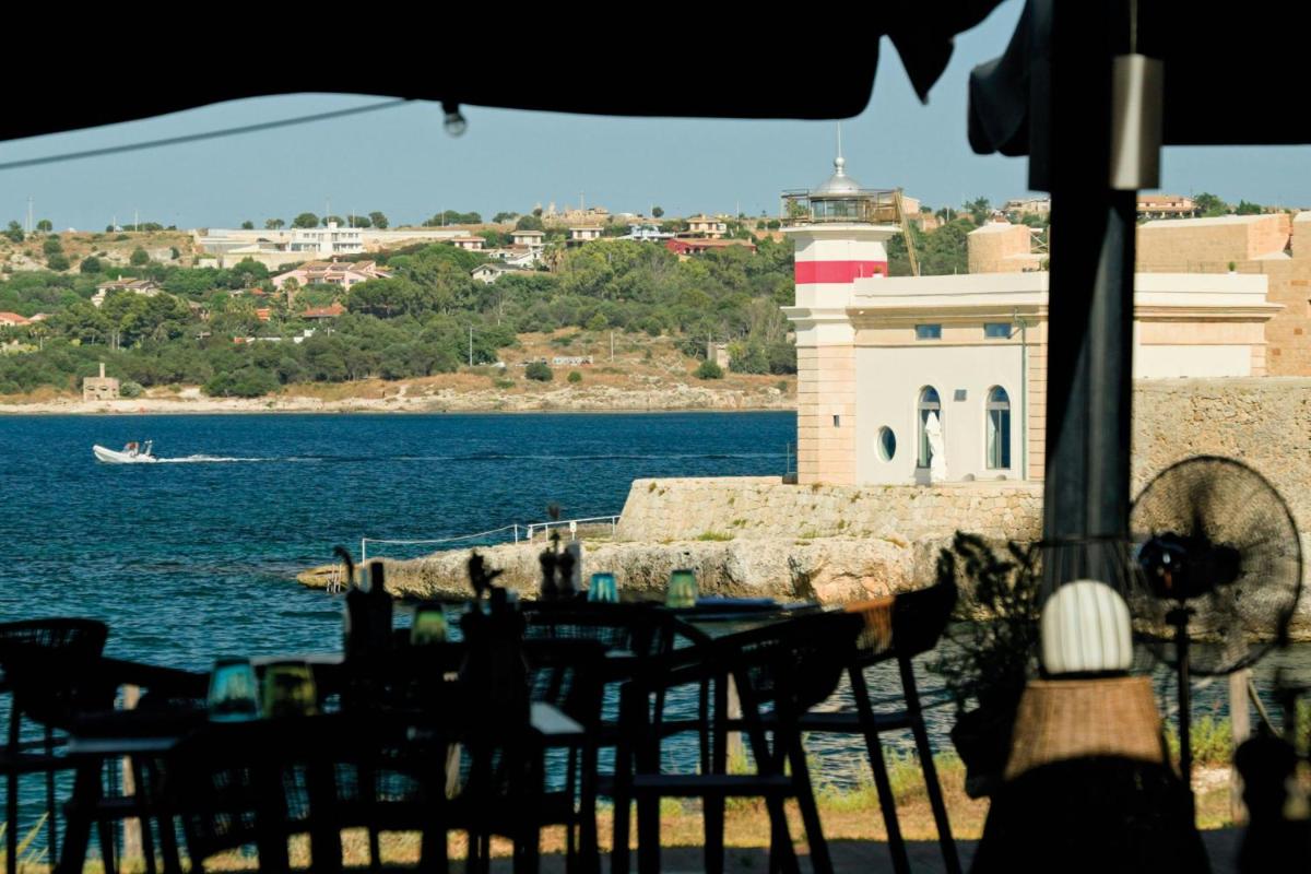 Mangia's Brucoli, Sicily, Autograph Collection