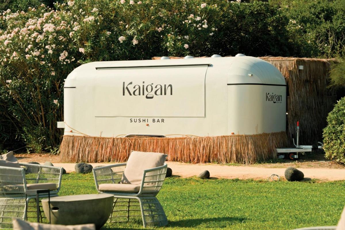 Mangia's Brucoli, Sicily, Autograph Collection