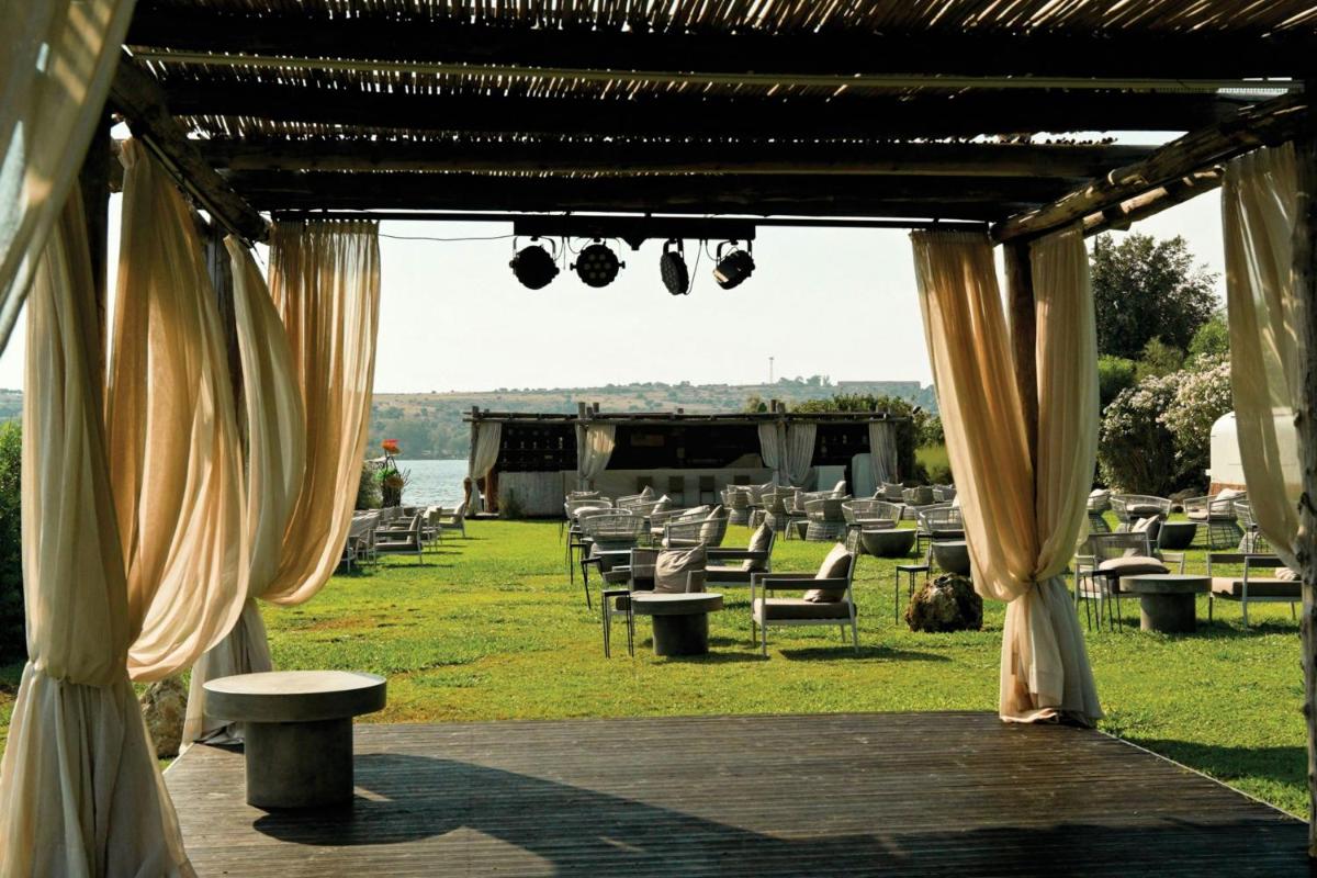 Mangia's Brucoli, Sicily, Autograph Collection