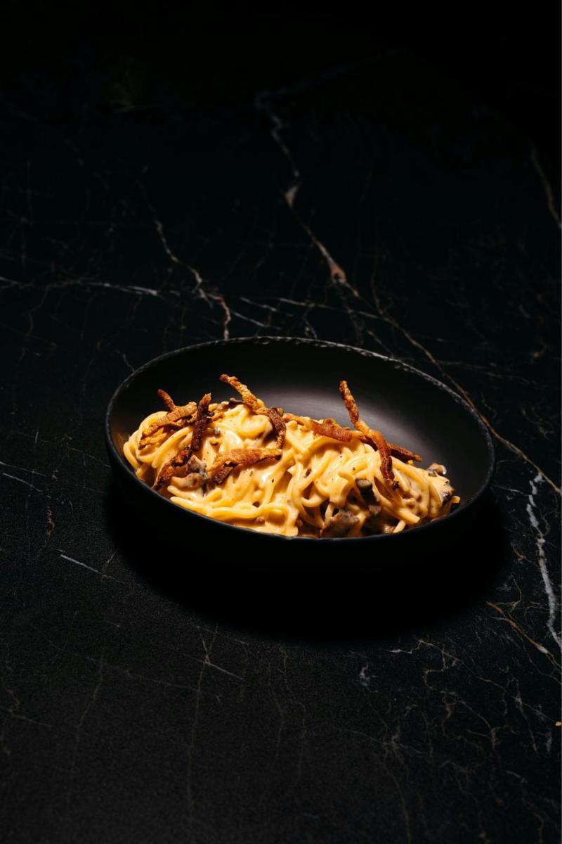 Mangia's Brucoli, Sicily, Autograph Collection