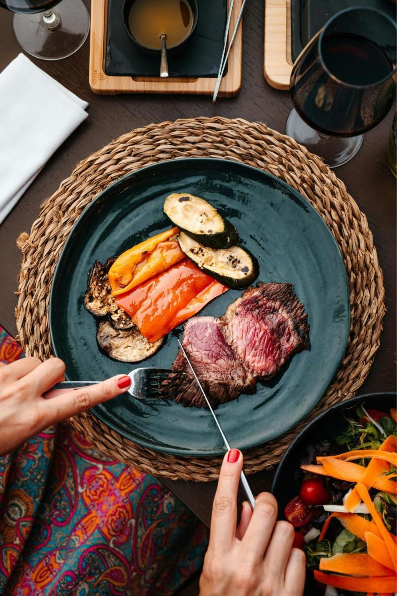 Mangia's Brucoli, Sicily, Autograph Collection