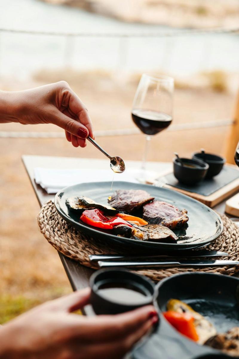 Mangia's Brucoli, Sicily, Autograph Collection