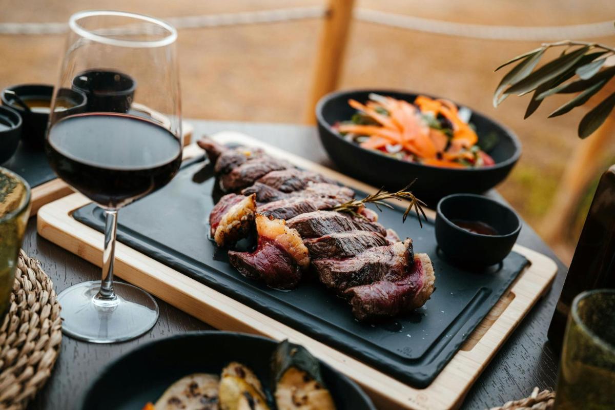 Mangia's Brucoli, Sicily, Autograph Collection