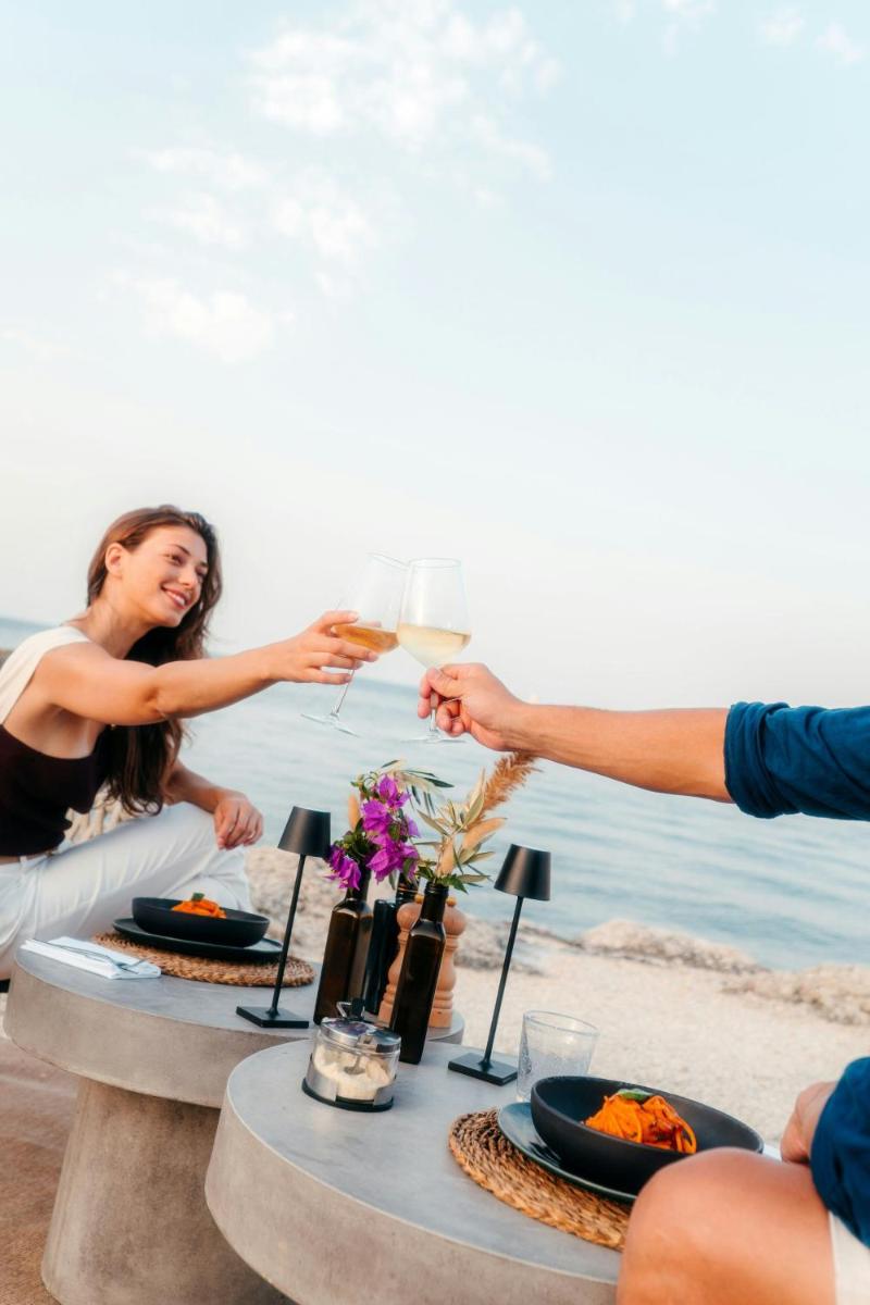 Mangia's Brucoli, Sicily, Autograph Collection