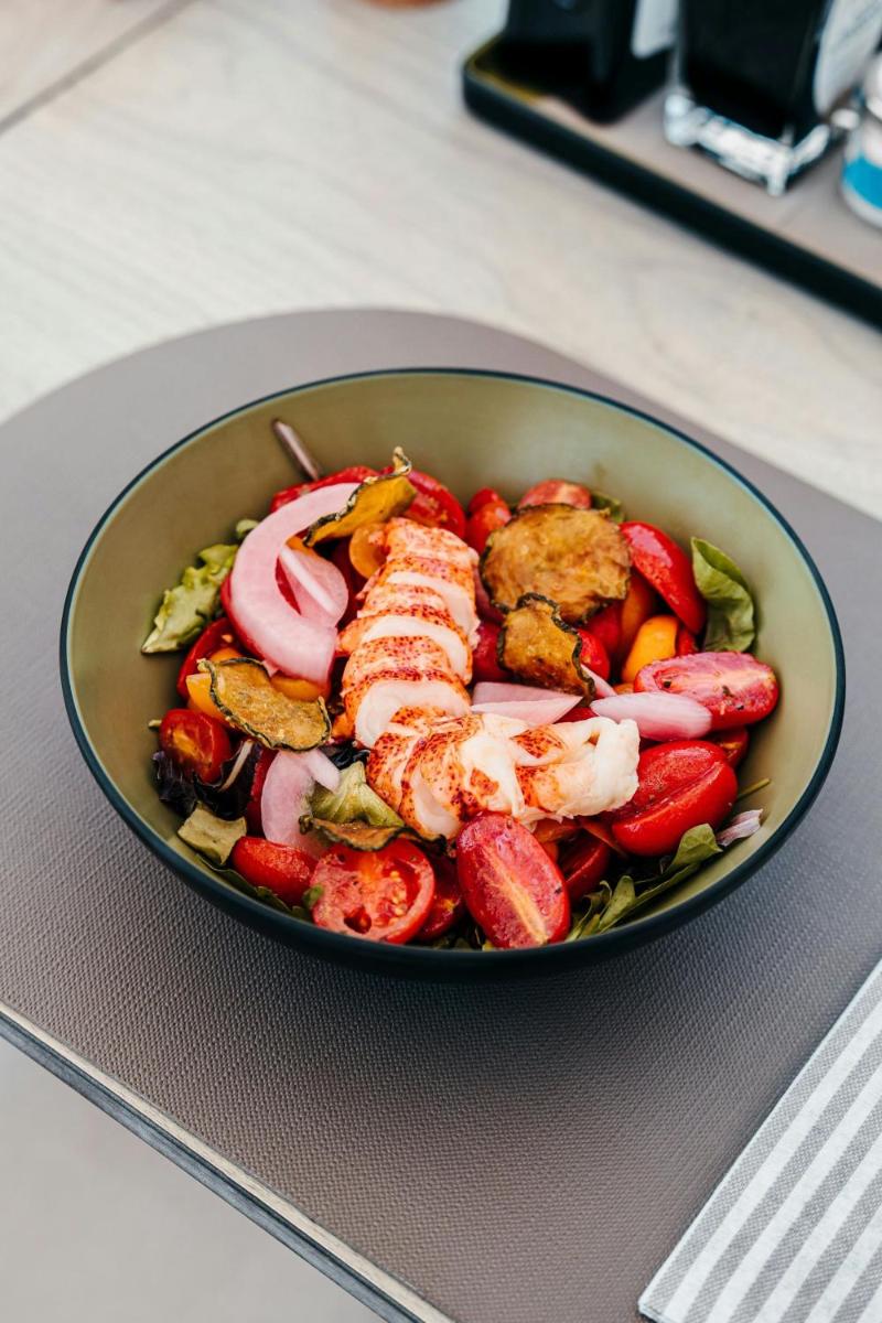 Mangia's Brucoli, Sicily, Autograph Collection