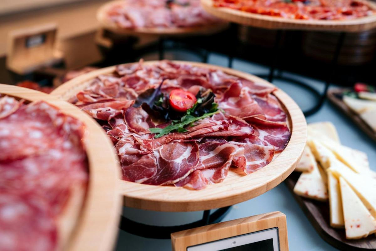 Mangia's Brucoli, Sicily, Autograph Collection