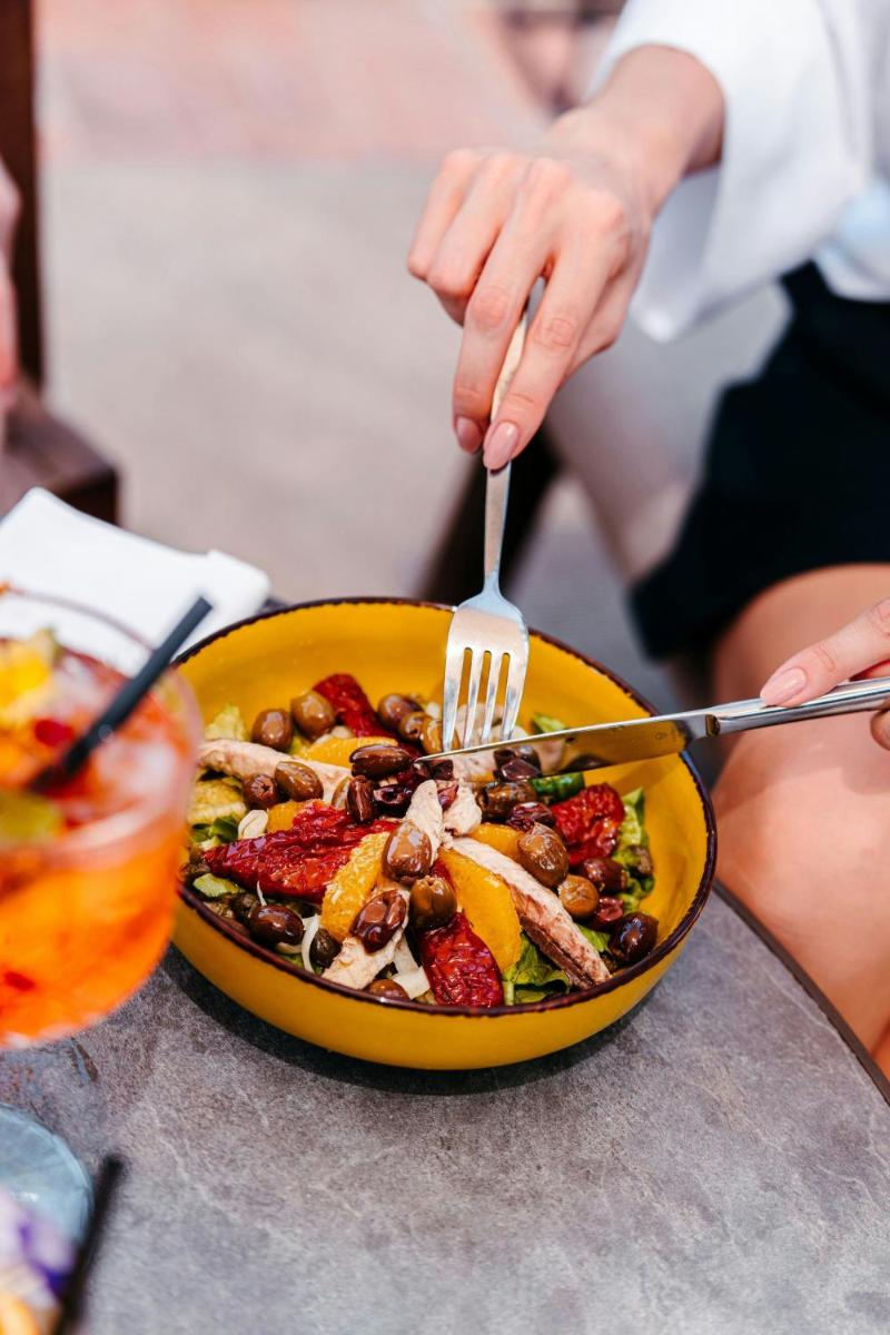 Mangia's Brucoli, Sicily, Autograph Collection