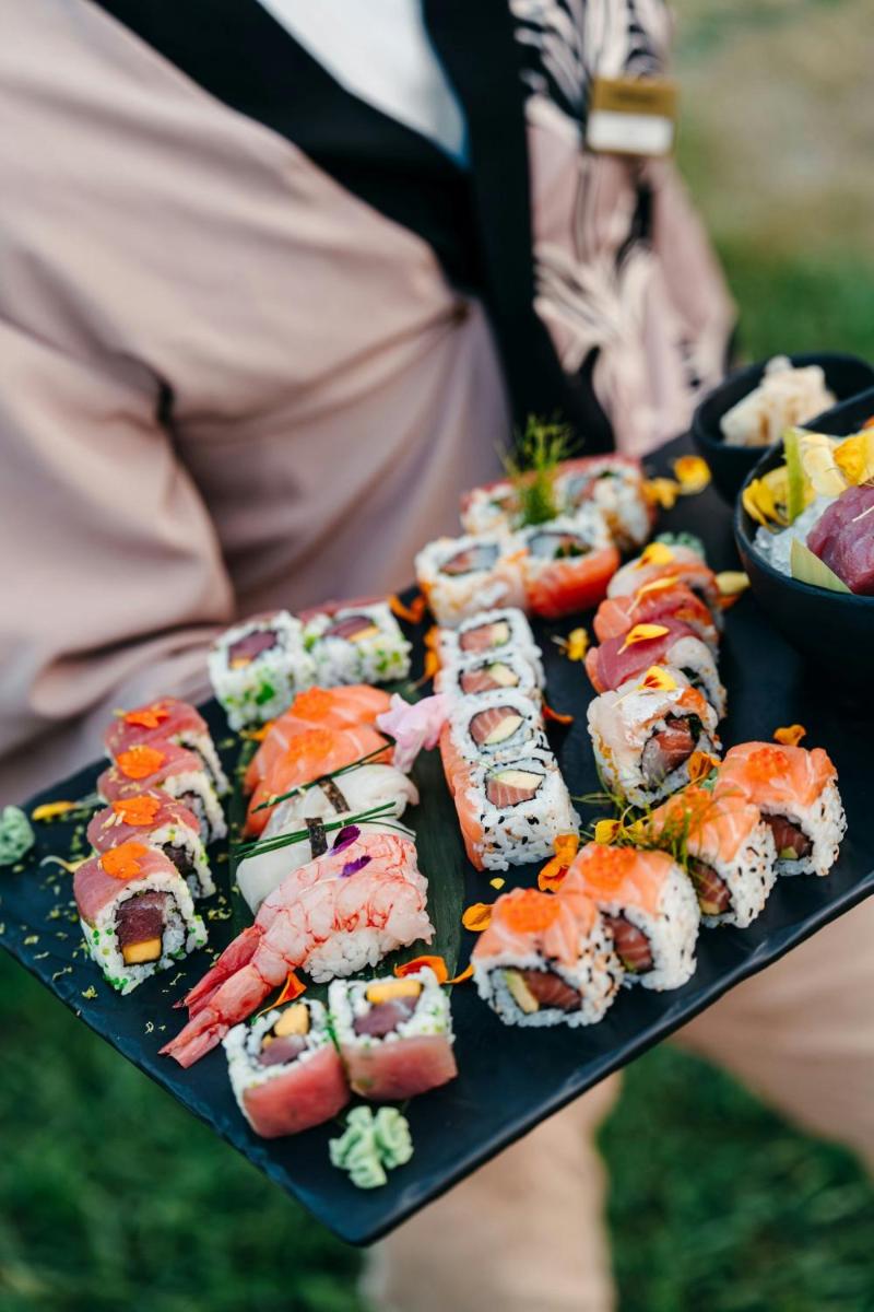 Mangia's Brucoli, Sicily, Autograph Collection