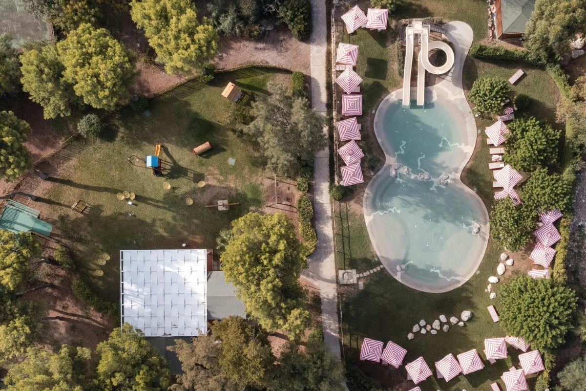 Mangia's Brucoli, Sicily, Autograph Collection