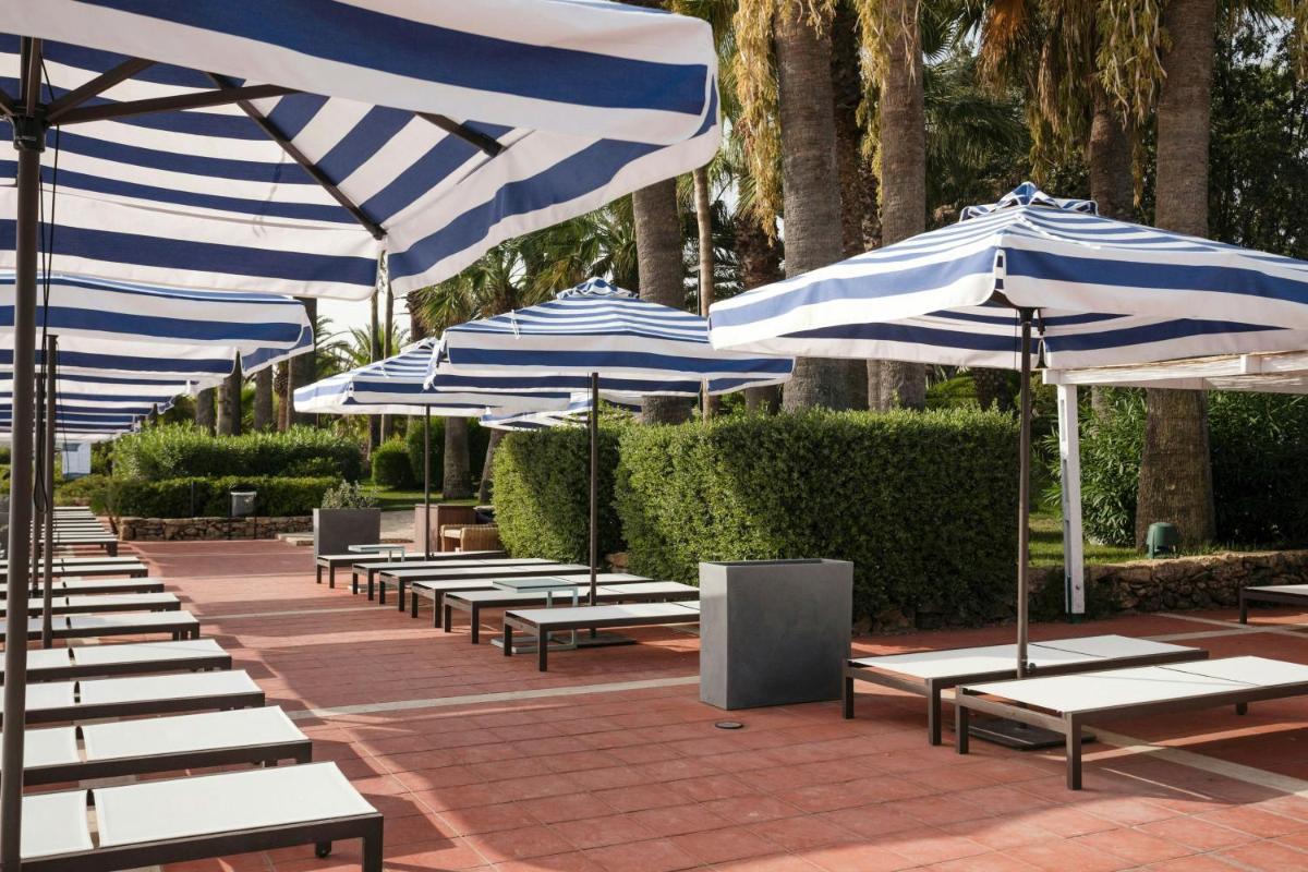 Mangia's Brucoli, Sicily, Autograph Collection