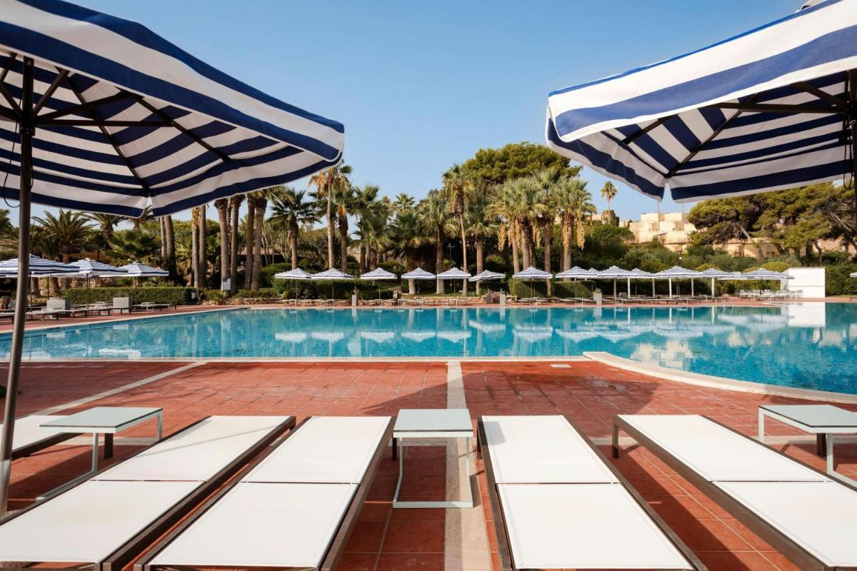 Mangia's Brucoli, Sicily, Autograph Collection