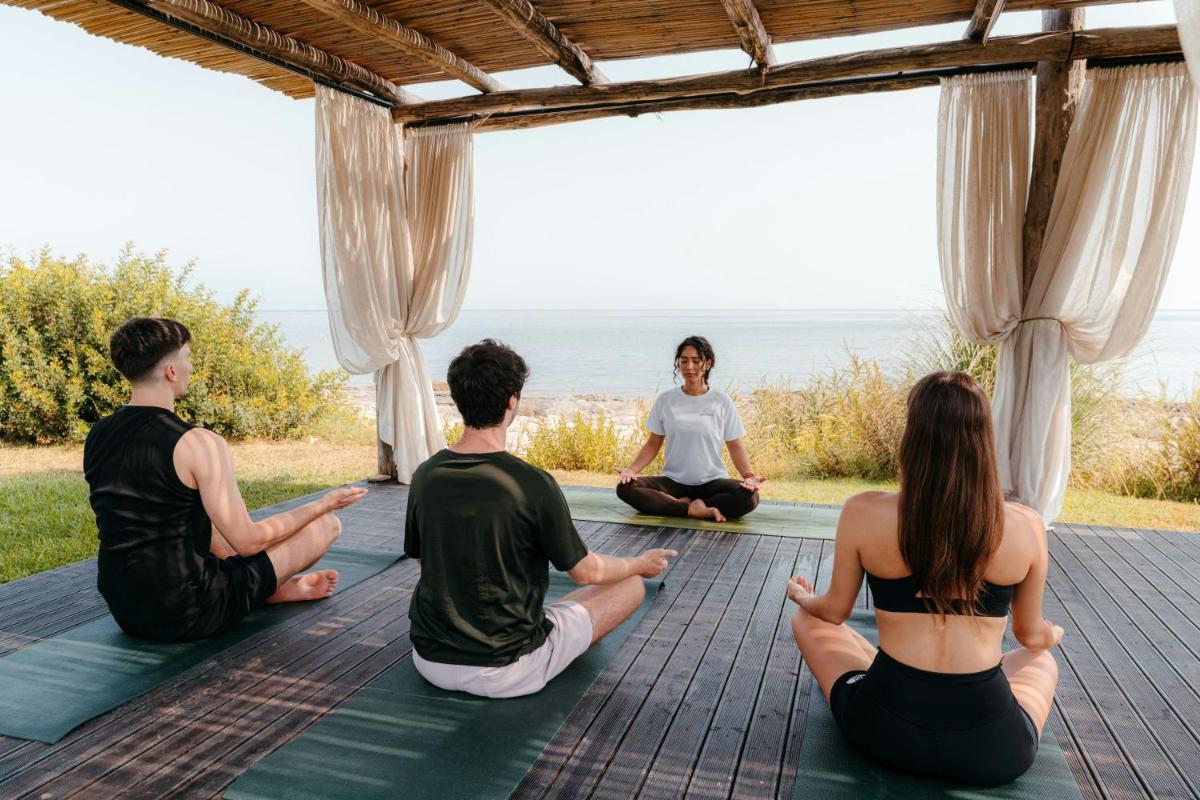 Mangia's Brucoli, Sicily, Autograph Collection