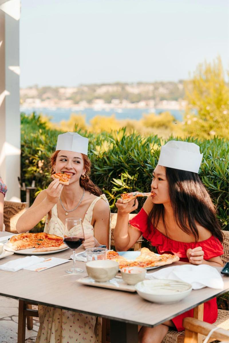 Mangia's Brucoli, Sicily, Autograph Collection