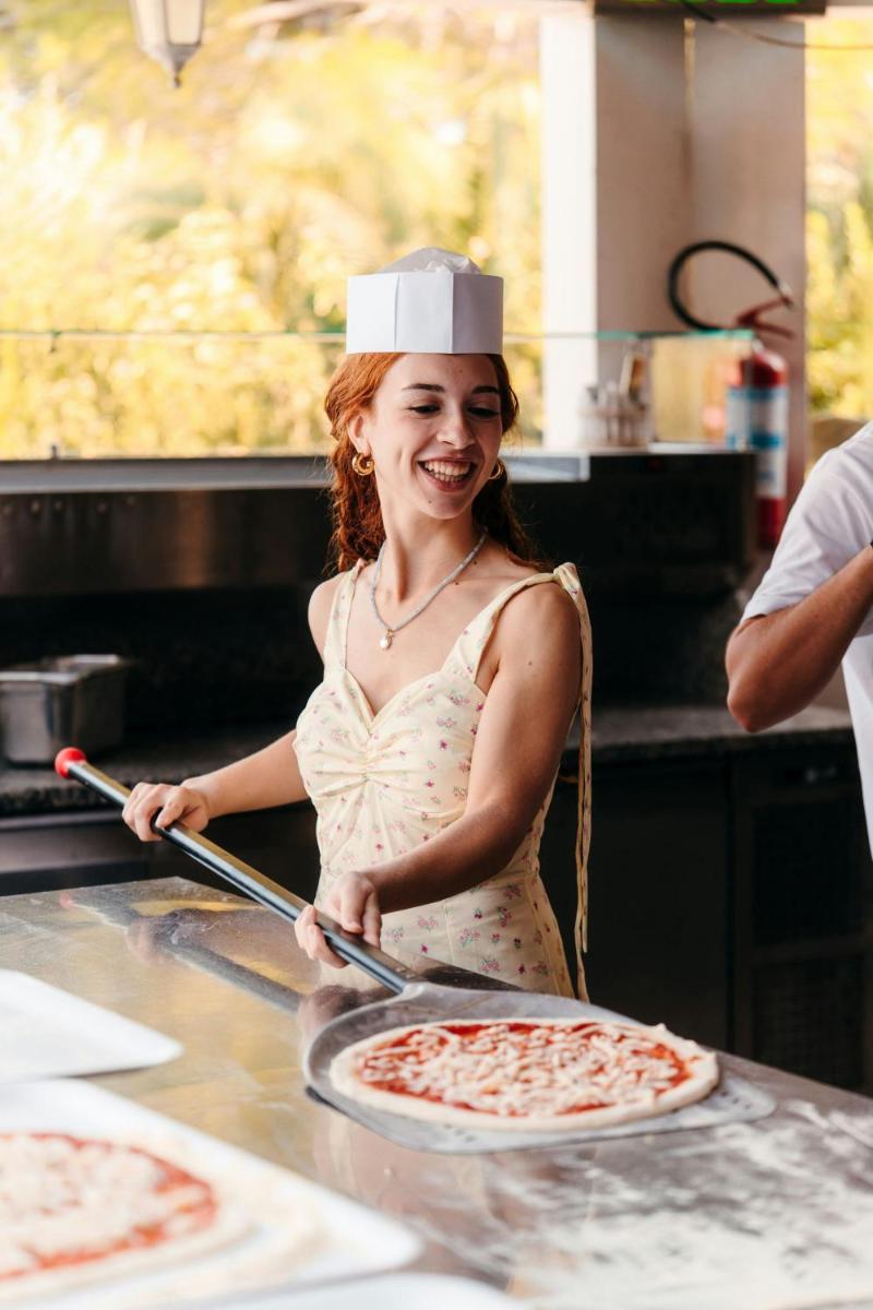 Mangia's Brucoli, Sicily, Autograph Collection