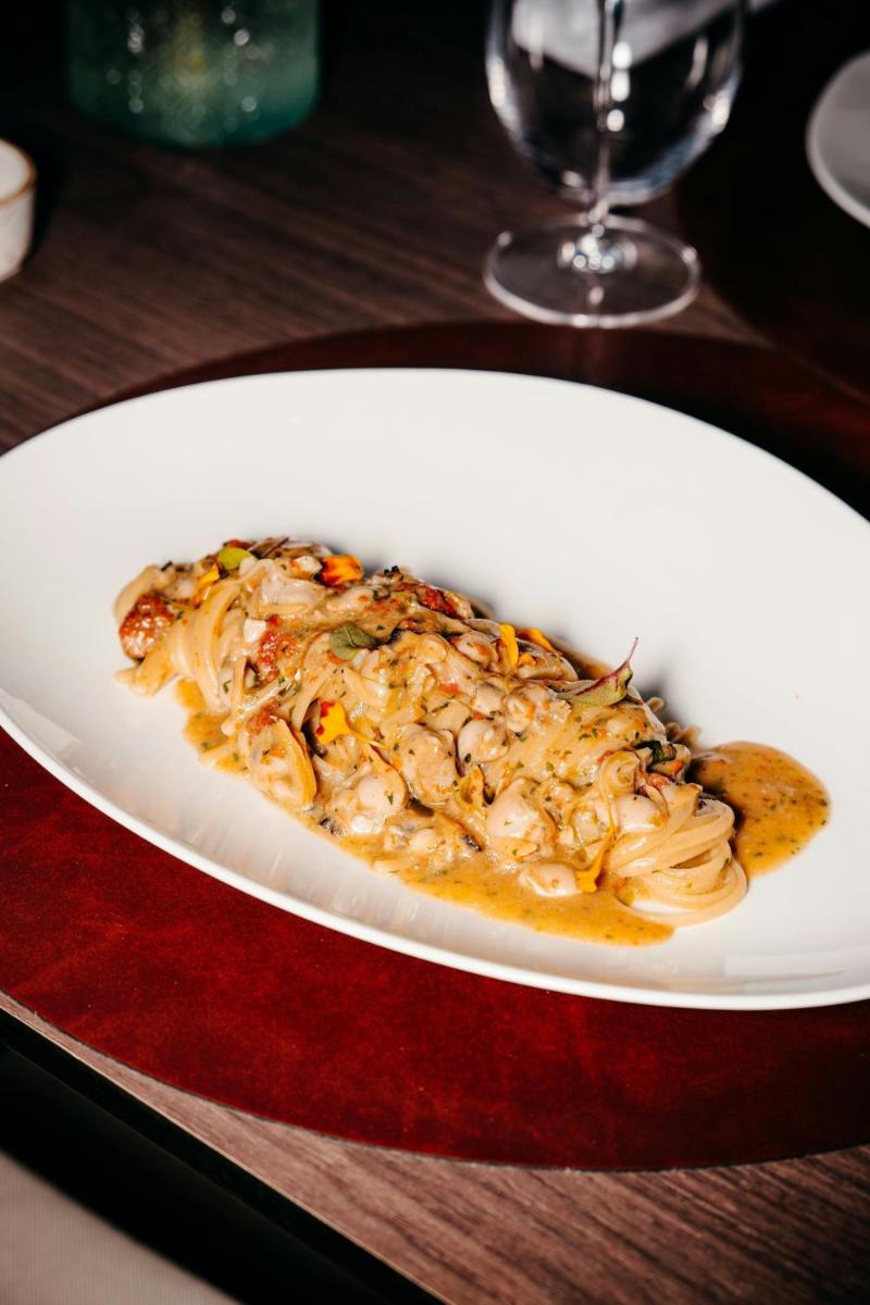 Mangia's Brucoli, Sicily, Autograph Collection