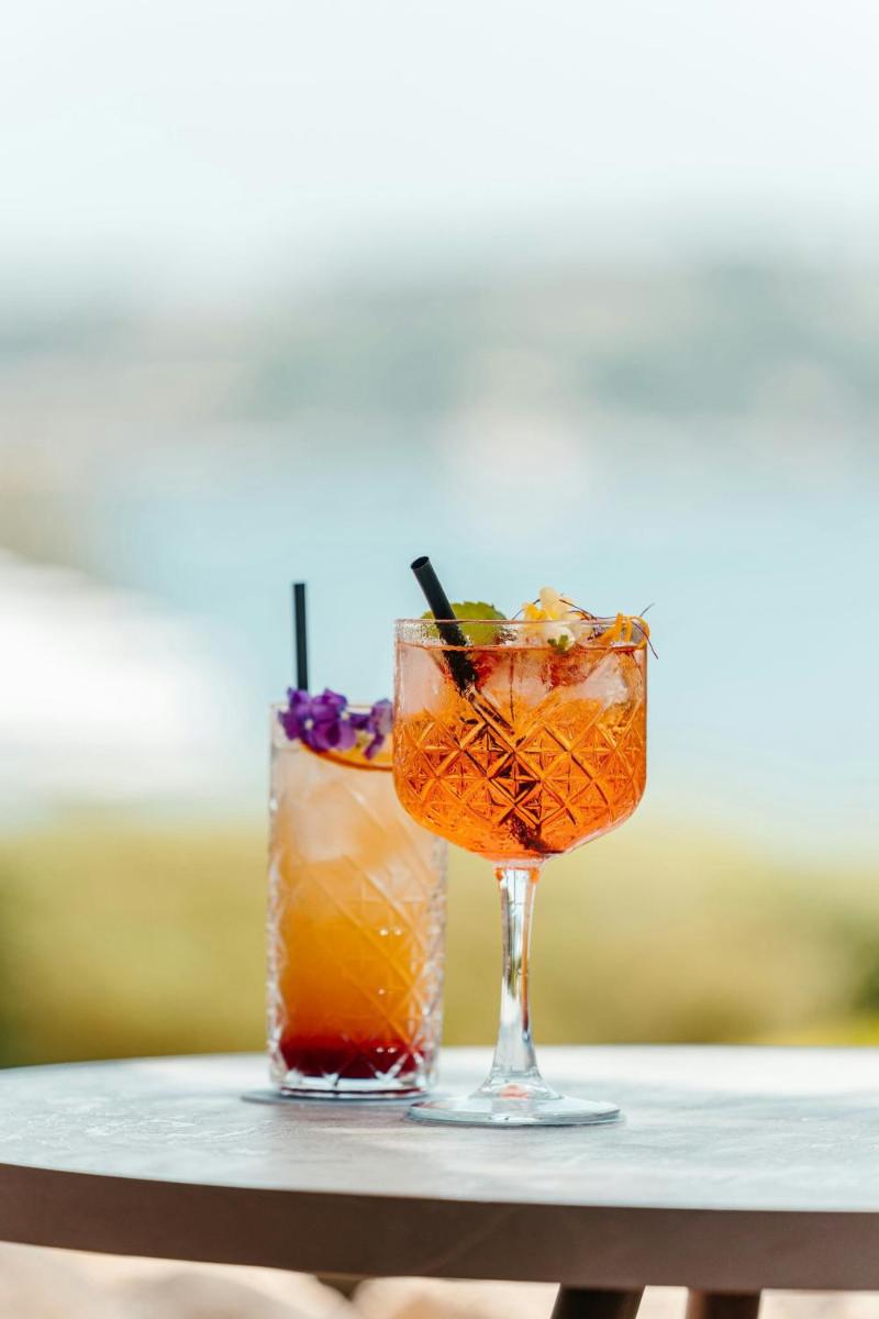 Mangia's Brucoli, Sicily, Autograph Collection