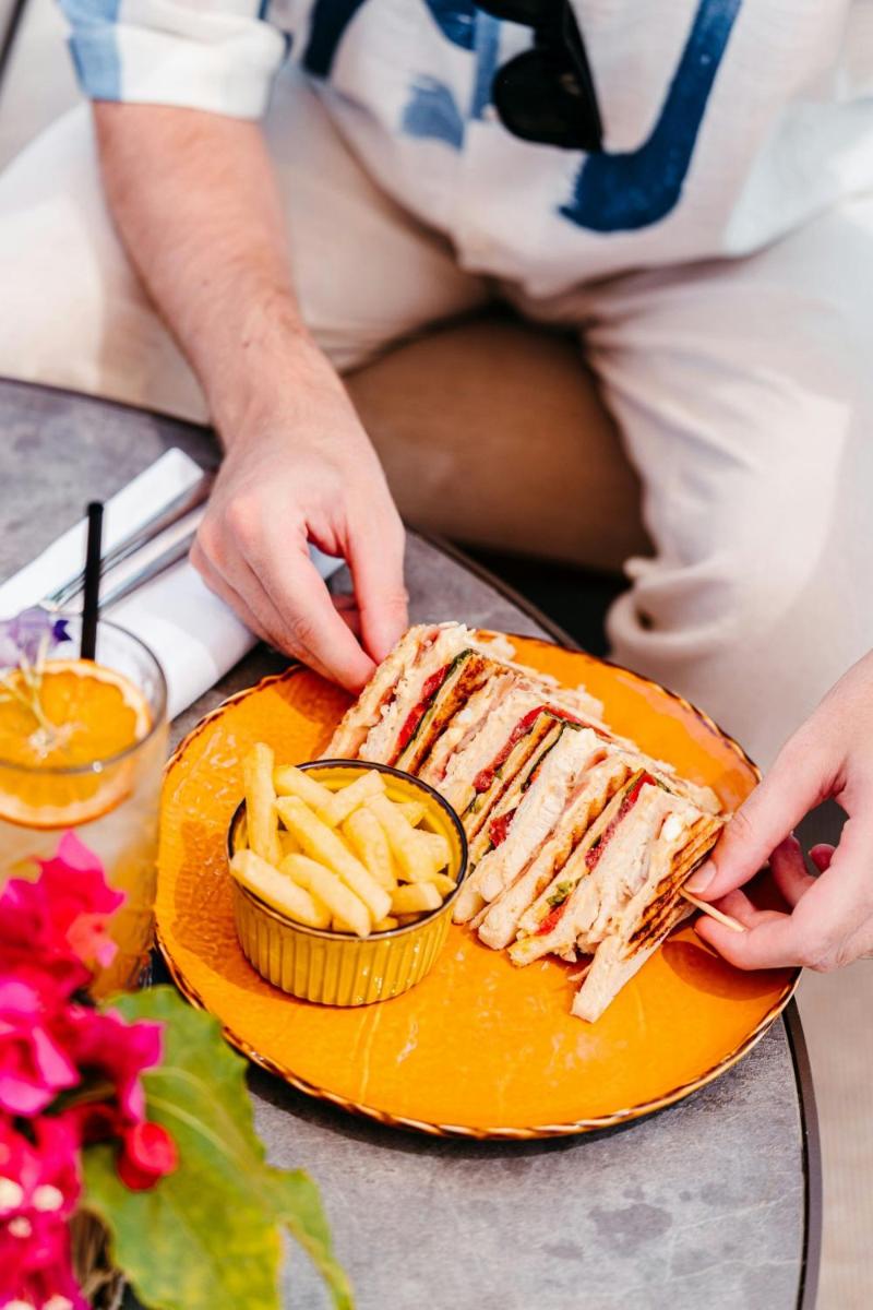 Mangia's Brucoli, Sicily, Autograph Collection