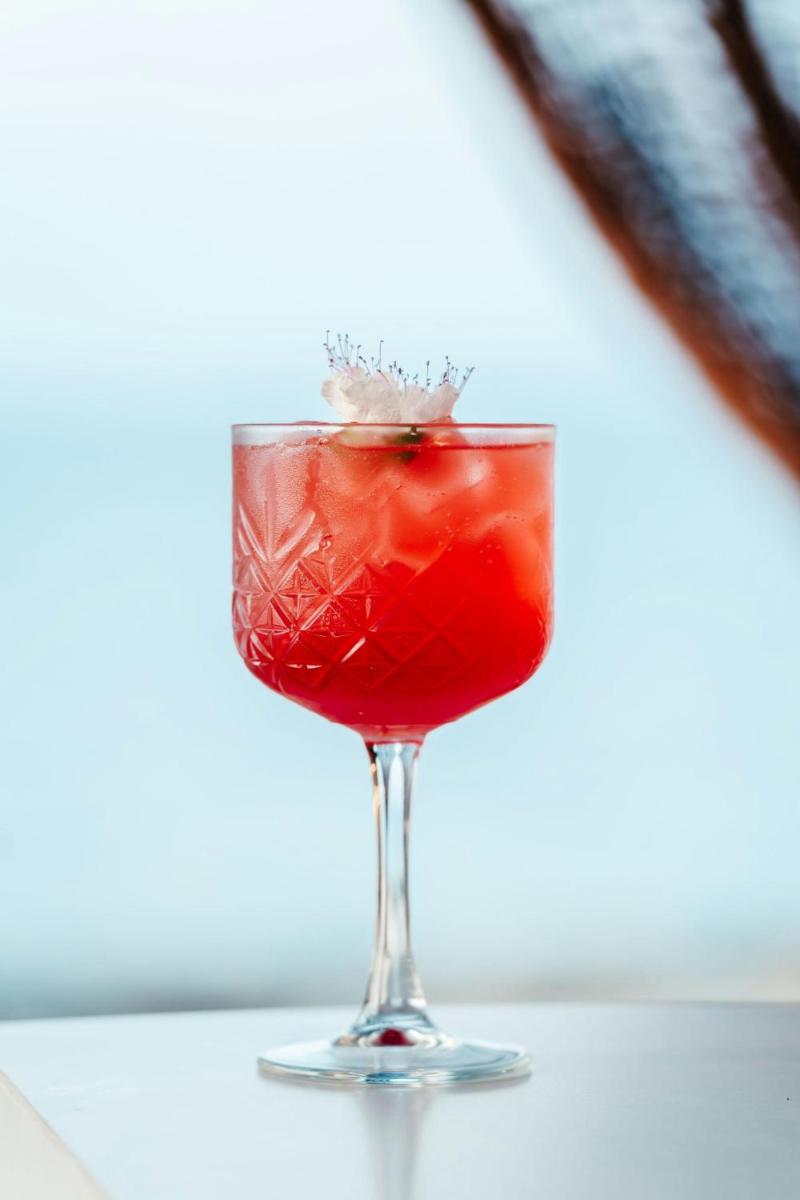 Mangia's Brucoli, Sicily, Autograph Collection