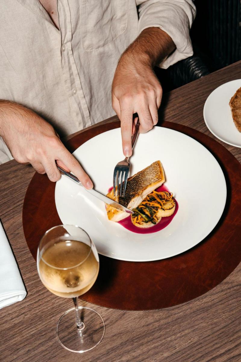 Mangia's Brucoli, Sicily, Autograph Collection