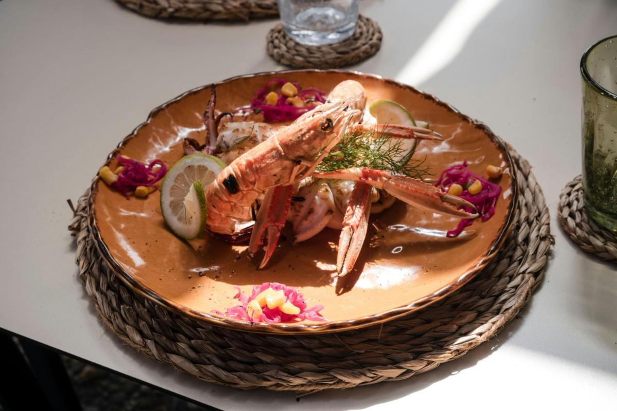 Mangia's Brucoli, Sicily, Autograph Collection