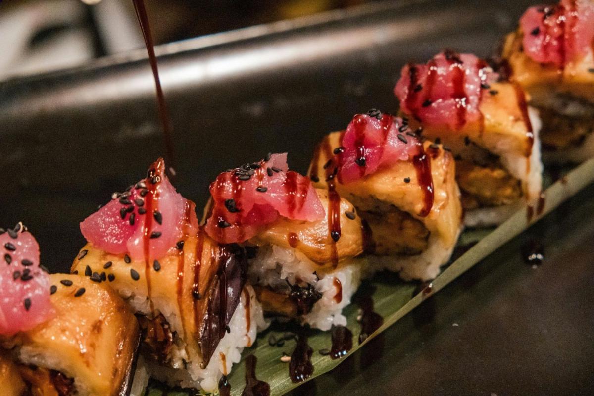 Mangia's Brucoli, Sicily, Autograph Collection