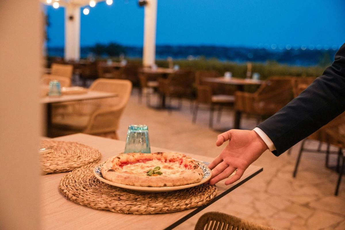 Mangia's Brucoli, Sicily, Autograph Collection