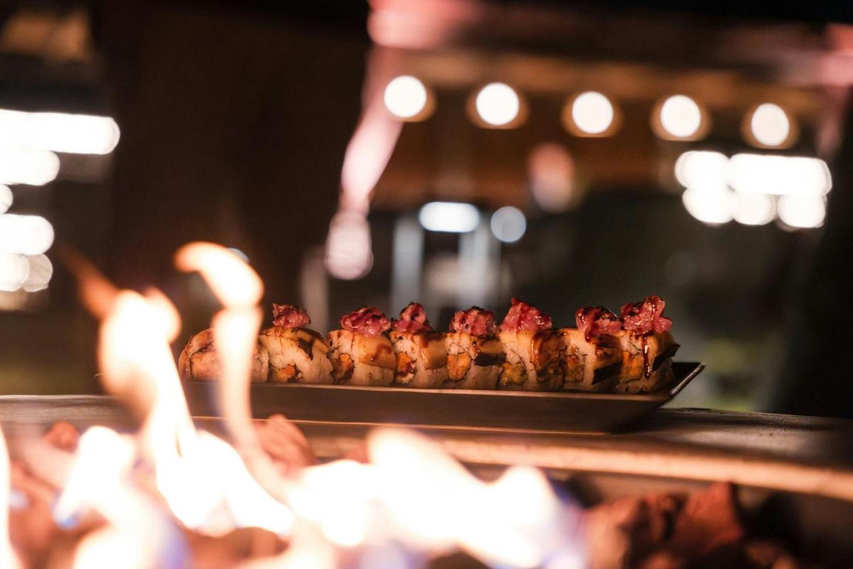 Mangia's Brucoli, Sicily, Autograph Collection