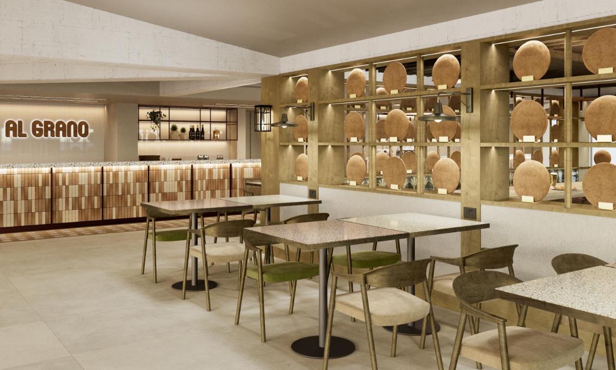 Mangia's Costa Ragusa Borgo - New Opening