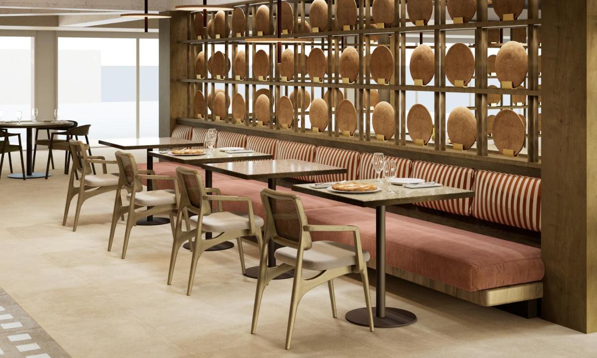 Mangia's Costa Ragusa Borgo - New Opening