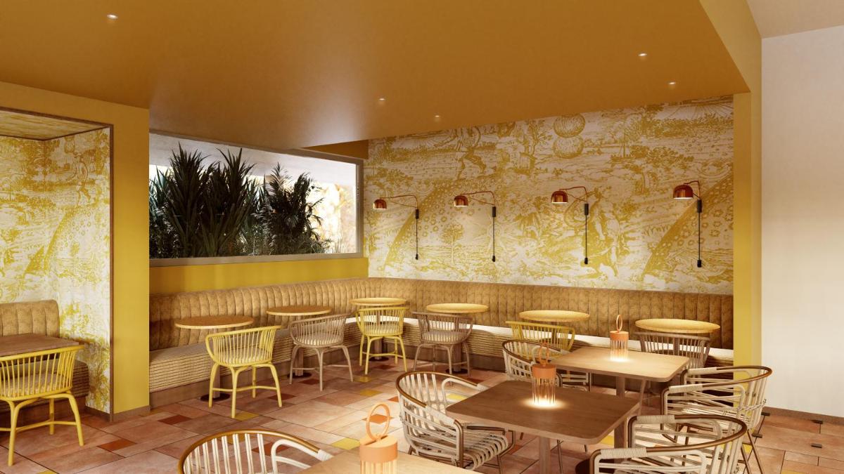 Mangia's Costa Ragusa Borgo - New Opening