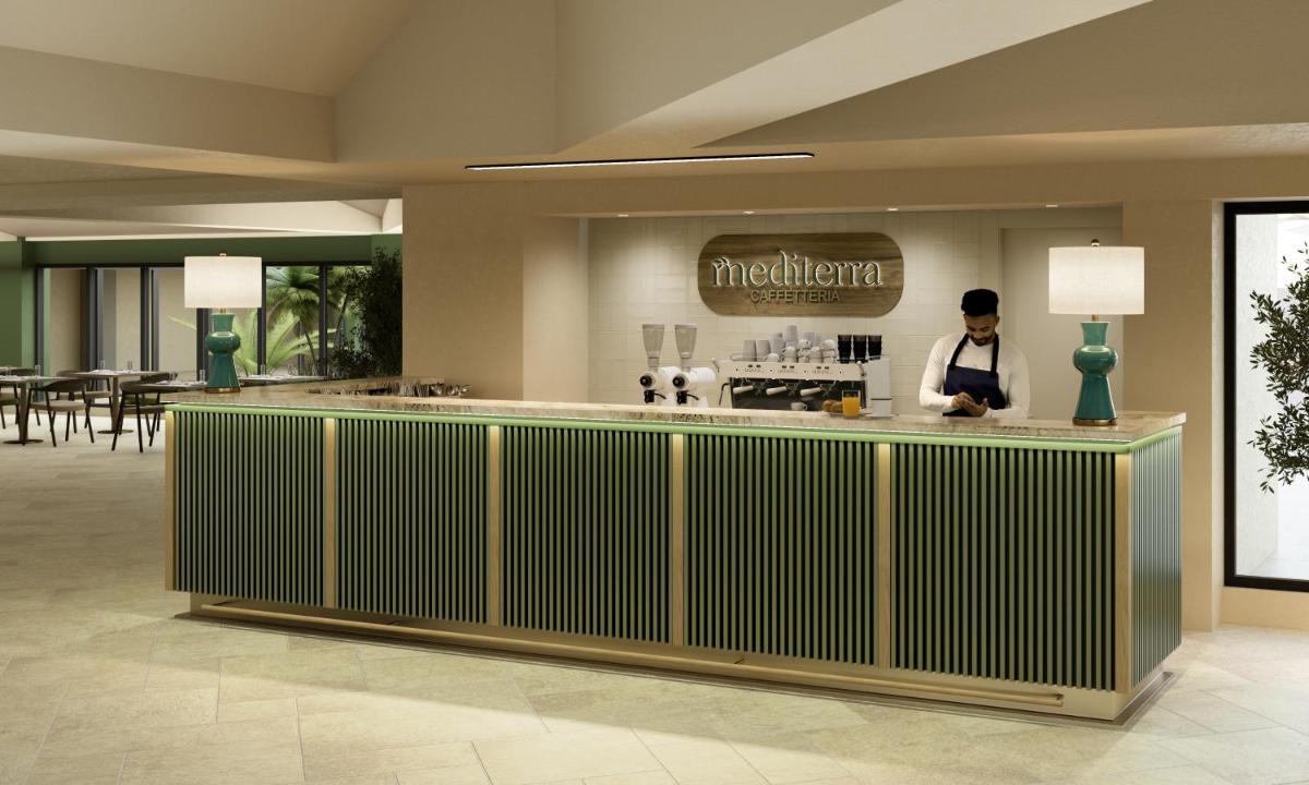 Mangia's Costa Ragusa Borgo - New Opening