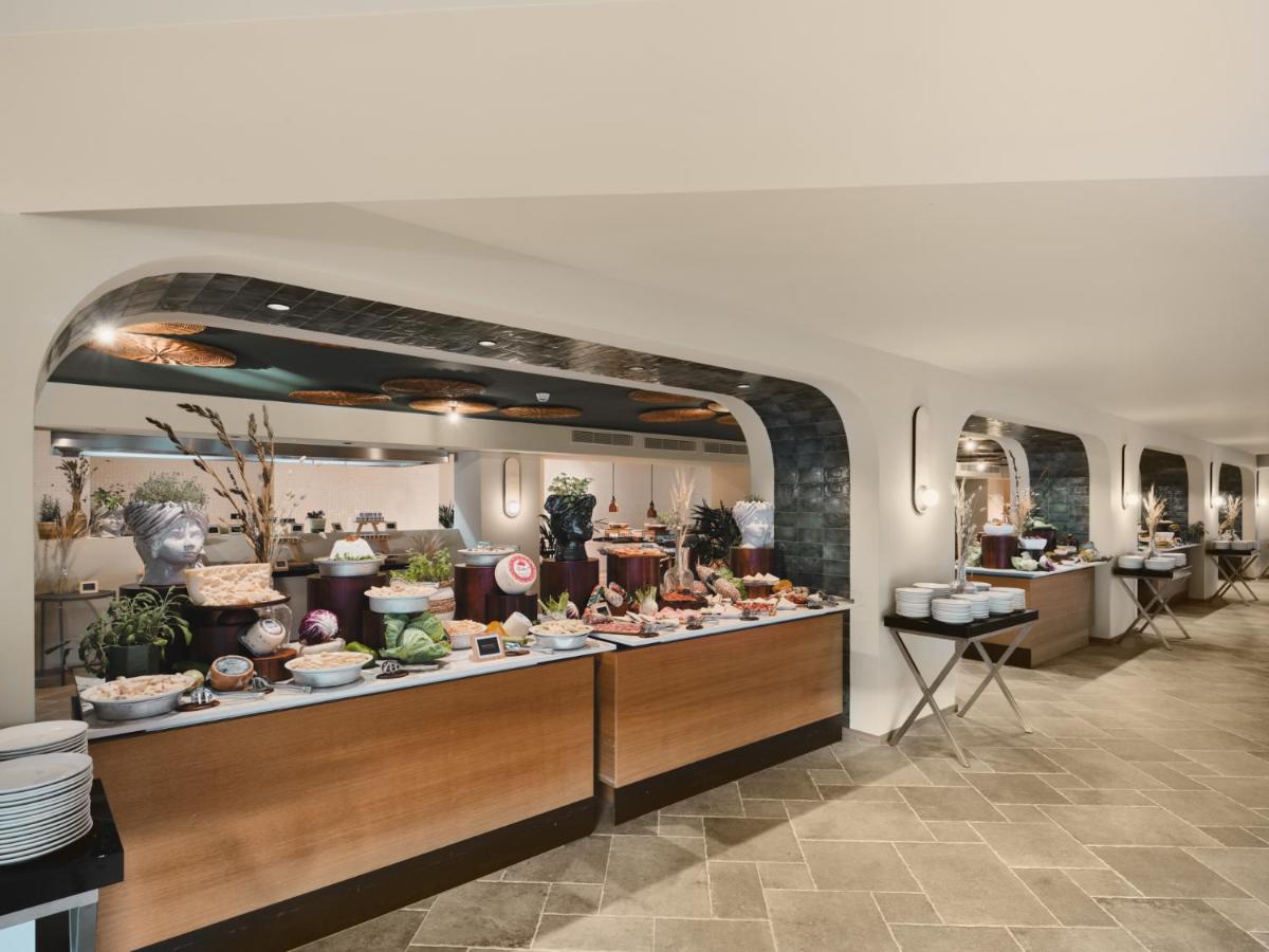 Mangia's Costa Ragusa Borgo - New Opening