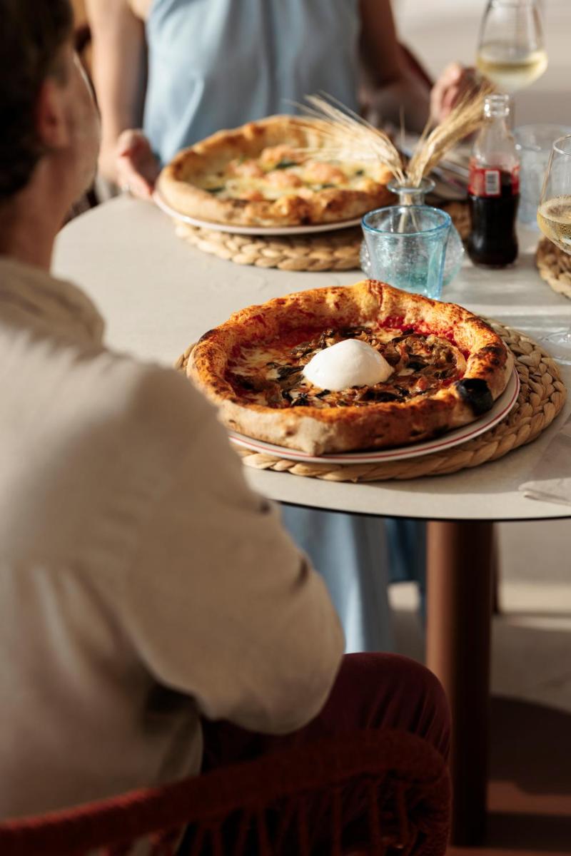 Mangia's Costa Ragusa Borgo - New Opening