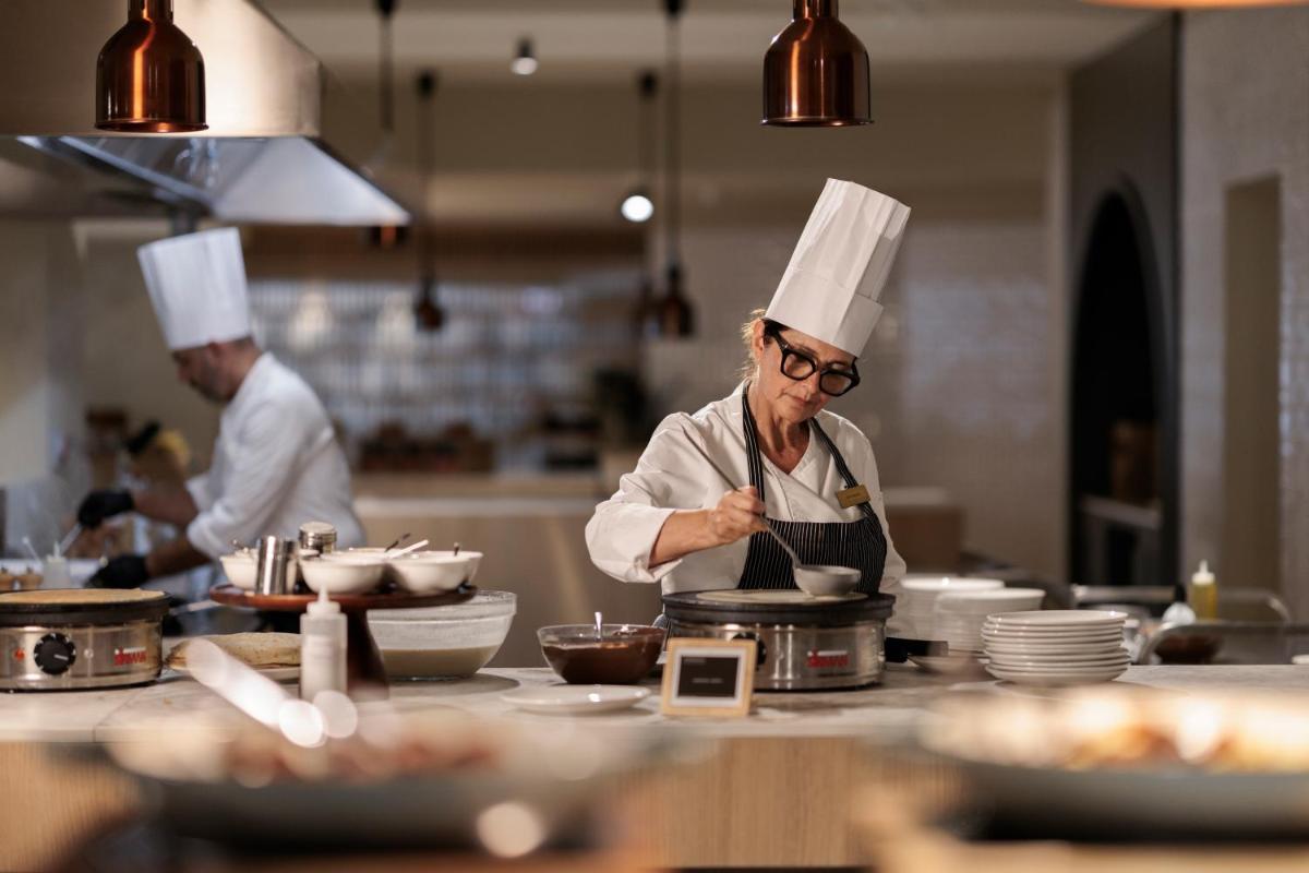 Mangia's Costa Ragusa Borgo - New Opening