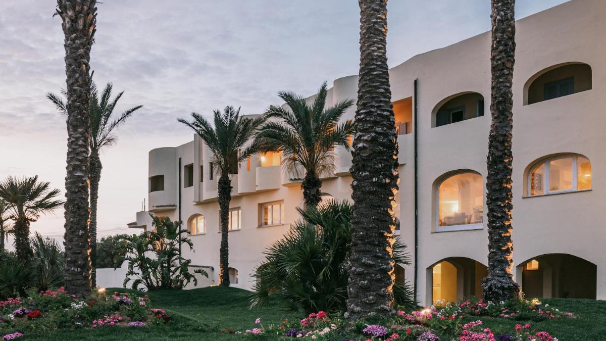 Mangia's Favignana Resort