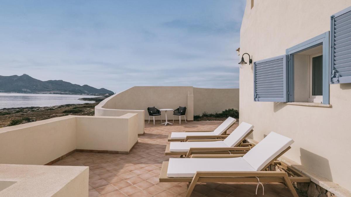 Mangia's Favignana Resort