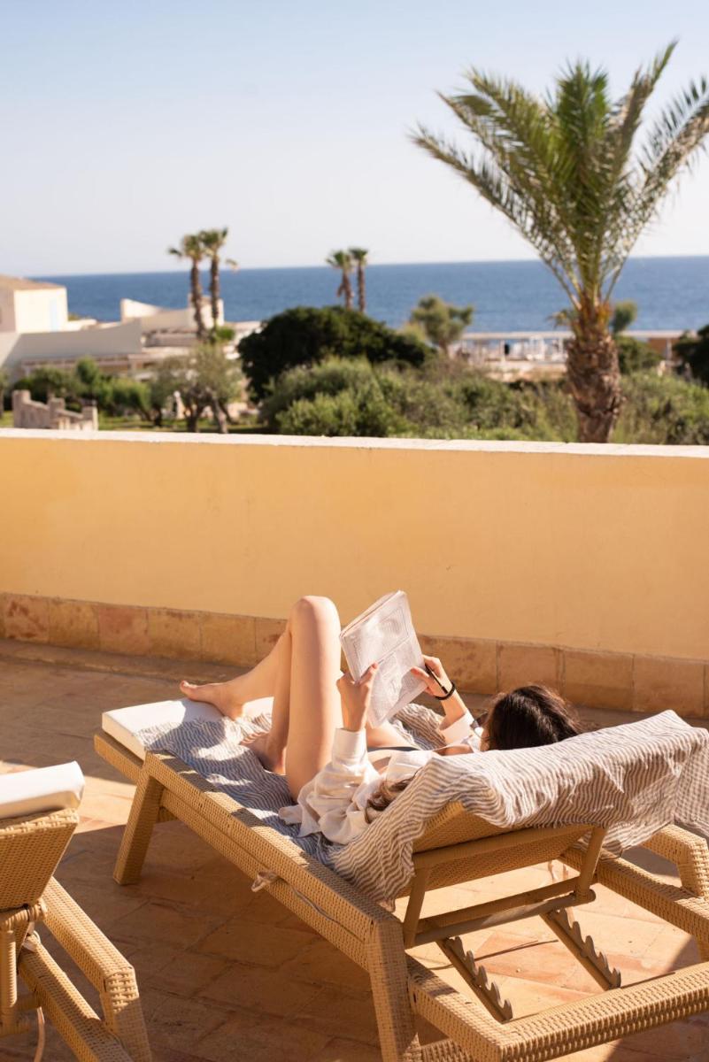 Mangia's Favignana Resort