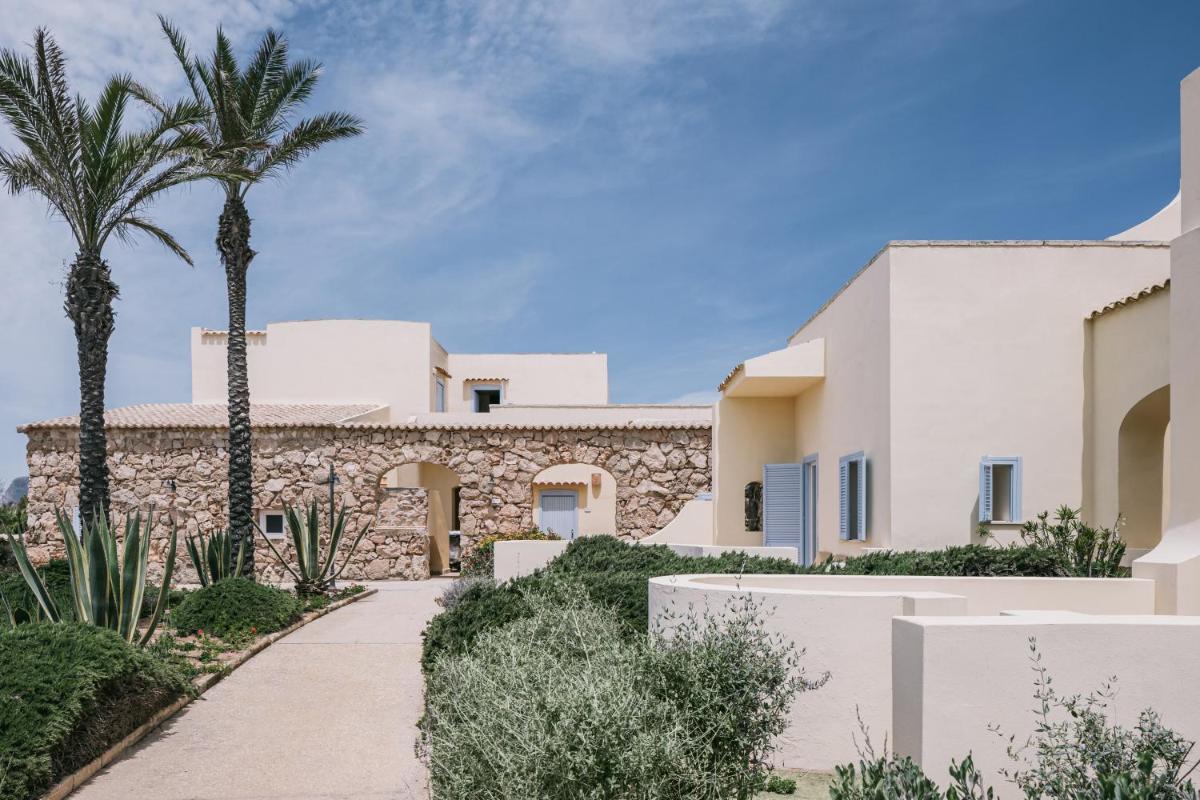 Mangia's Favignana Resort