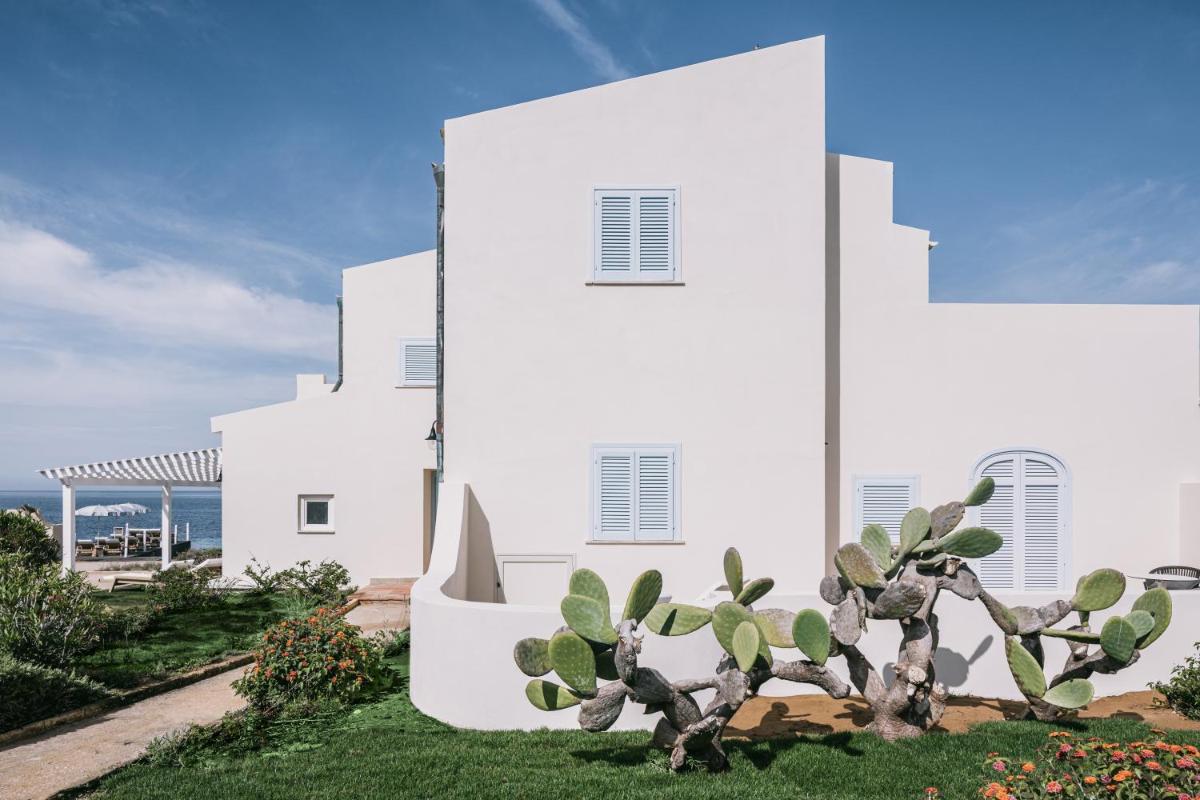 Mangia's Favignana Resort