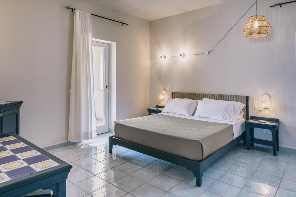 Mangia's Favignana Resort