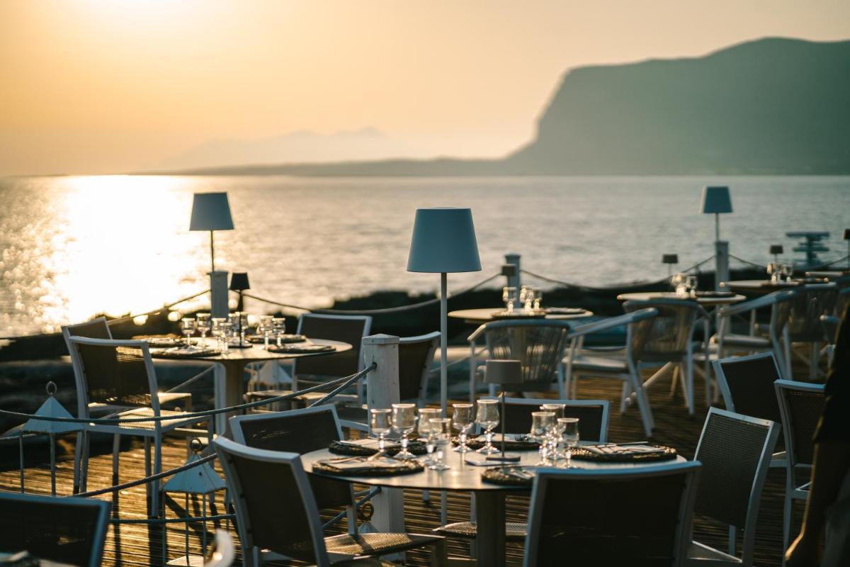 Mangia's Favignana Resort