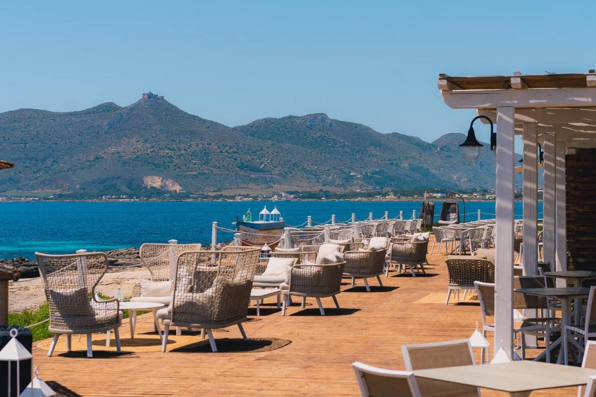 Mangia's Favignana Resort