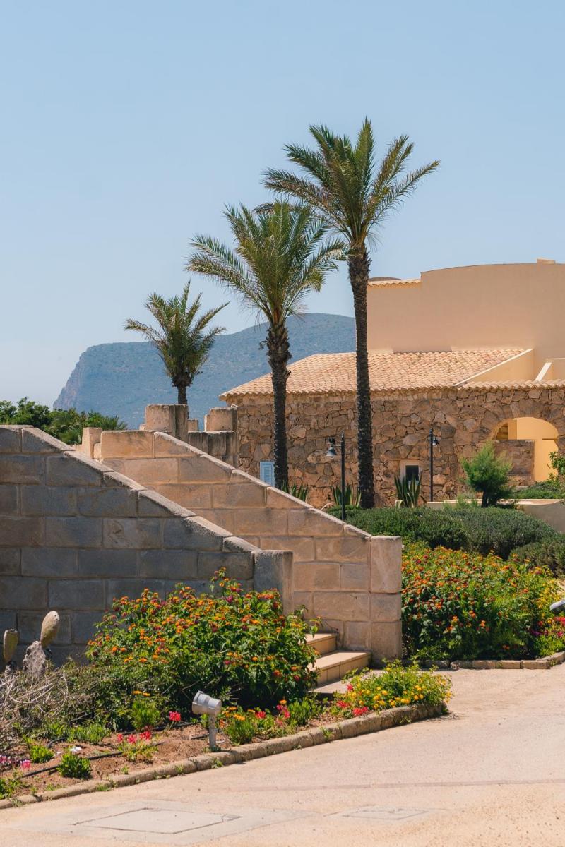 Mangia's Favignana Resort